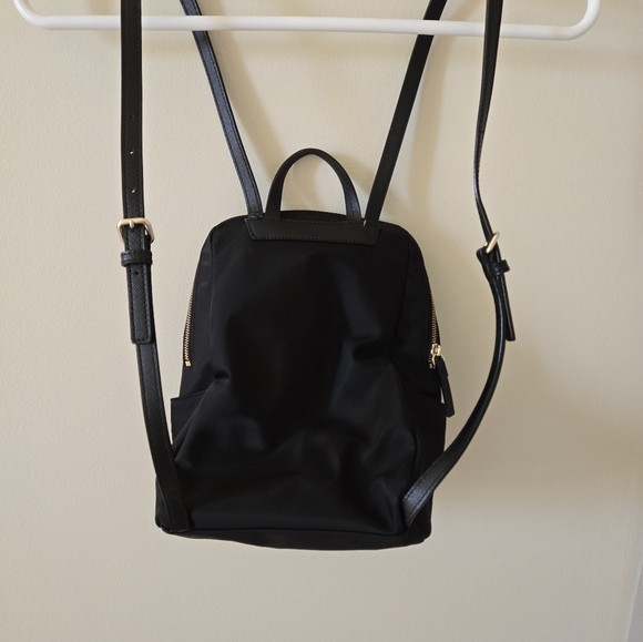 Kate Spade black mini backpack - Picture 7 of 7
